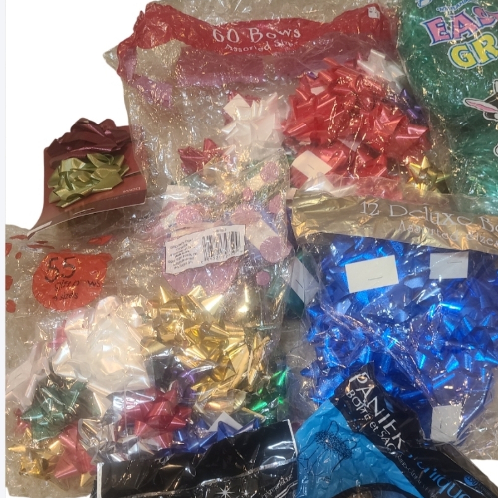 Assorted Bundle Gift Bows